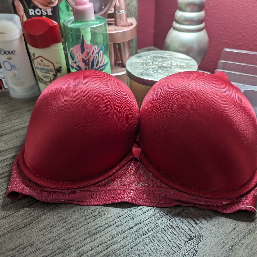 Bombshell bra